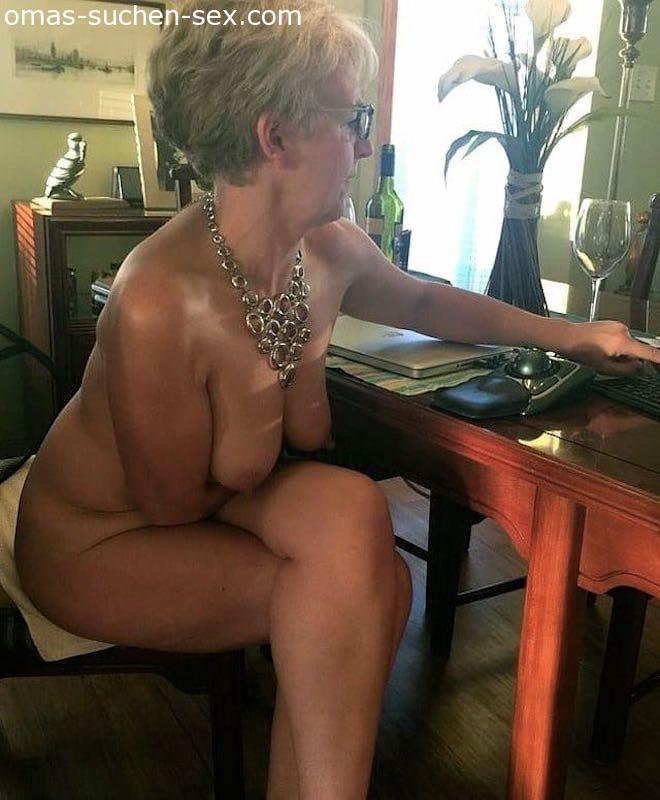 Altes Weib sucht Hausfreund Sexaffäre