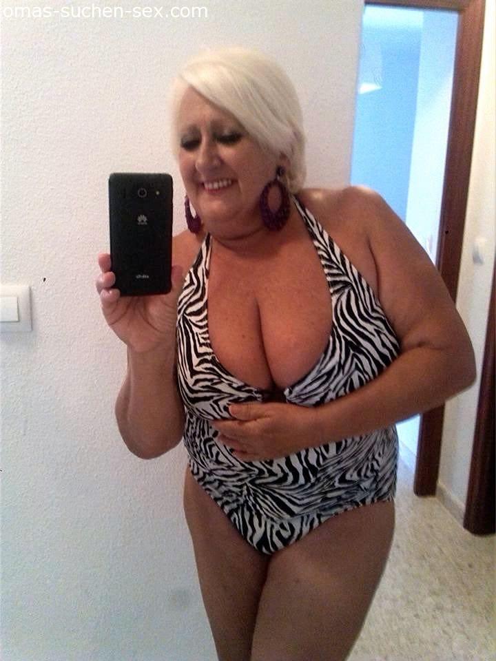 Einsame Oma real bumsen