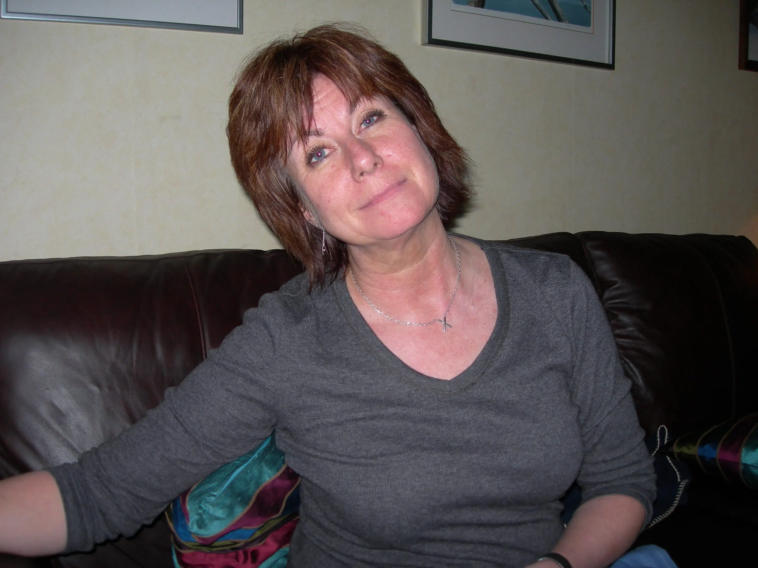 Sie (56) wünscht sich schöne Stunden mit Erotik auf Rügen Geile Sie 56 Jahre