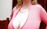 Oma mit dicken Busen geile Sexkontakte