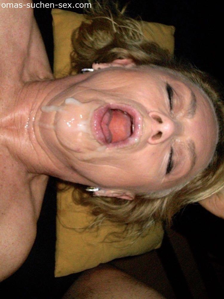 Spermageile Großmutter zum Besamen in Tirol