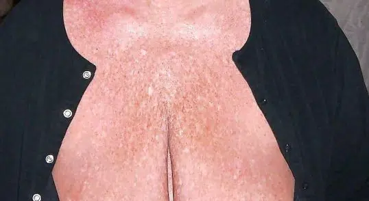 Vollbusige Rentnerin will vögeln