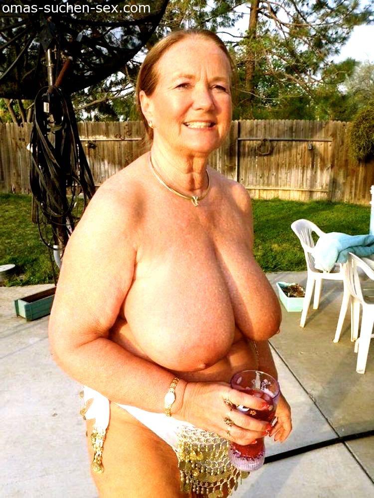 Willige Oma aus Frankfurt Oder